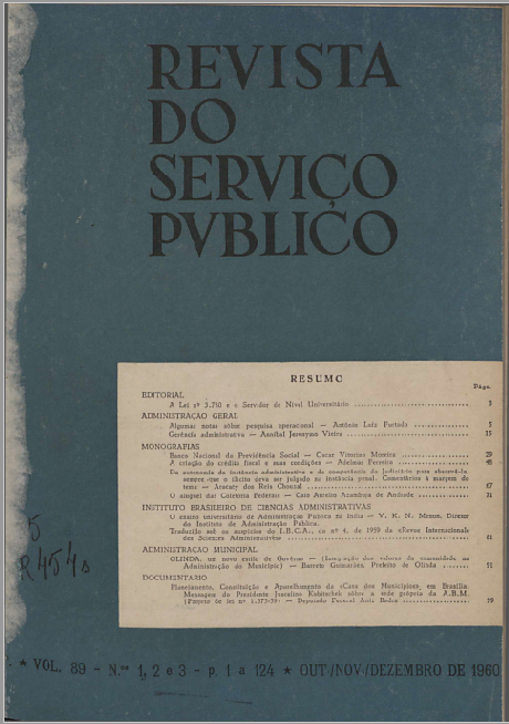 v. 89 n. 1-2-3 (1960)