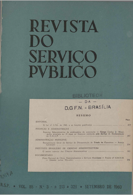 v. 88 n. 3 (1960)