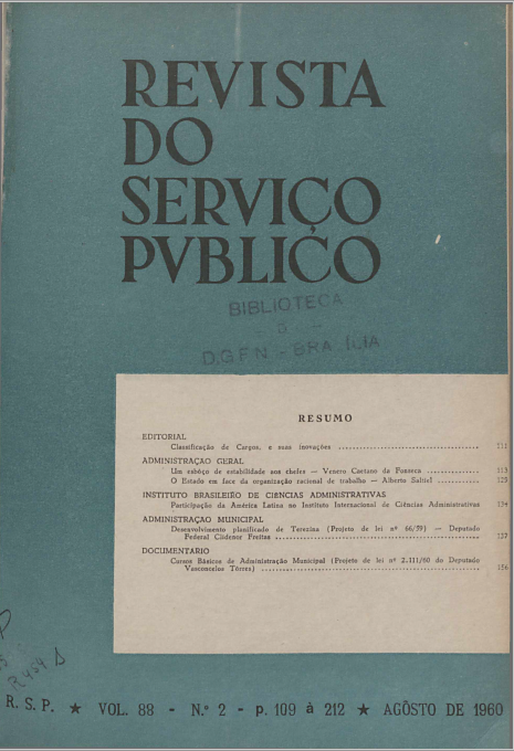 v. 88 n. 2 (1960)